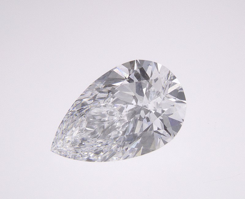 1.2 CT Pear Lab-Grown Diamond Surrey Vancouver Canada Langley Burnaby Richmond