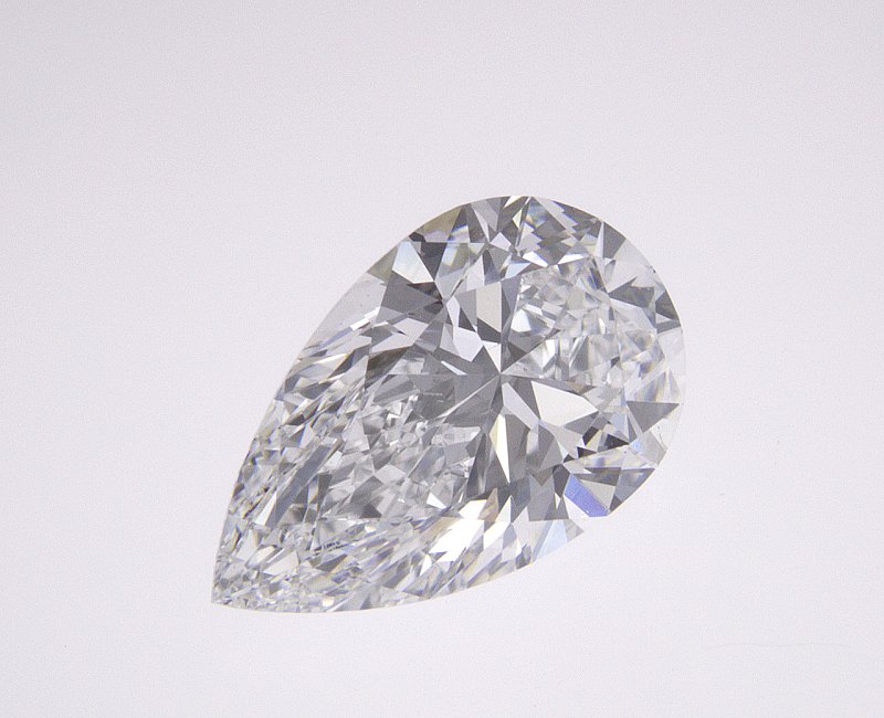 1.35 CT Pear Lab-Grown Diamond Surrey Vancouver Canada Langley Burnaby Richmond