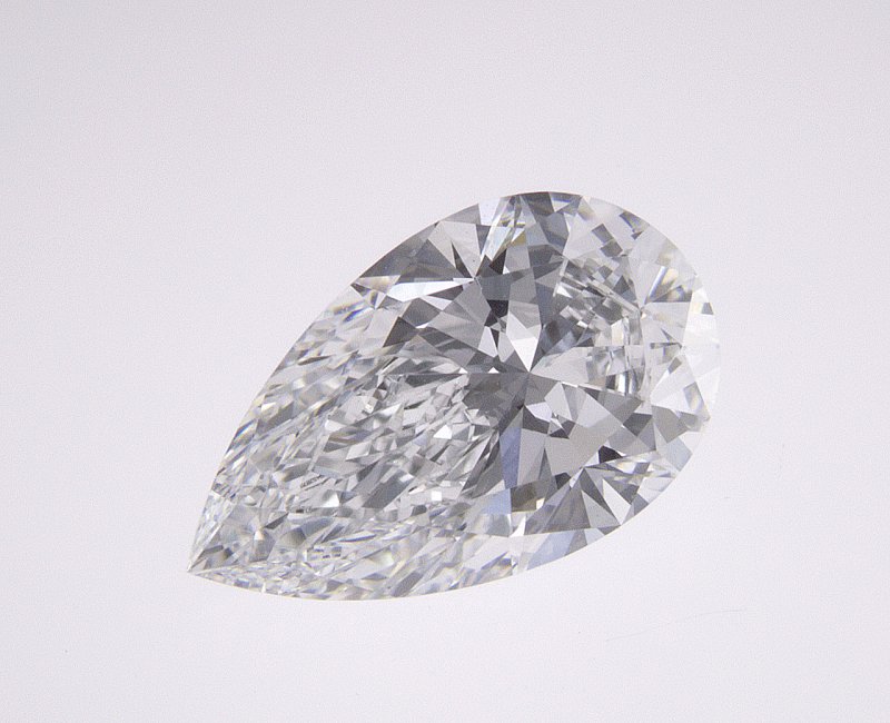 1.4 CT Pear Lab-Grown Diamond Surrey Vancouver Canada Langley Burnaby Richmond