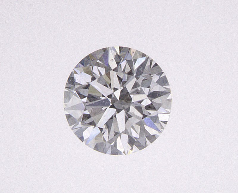 Round 0.35 carat E SI1 Photo