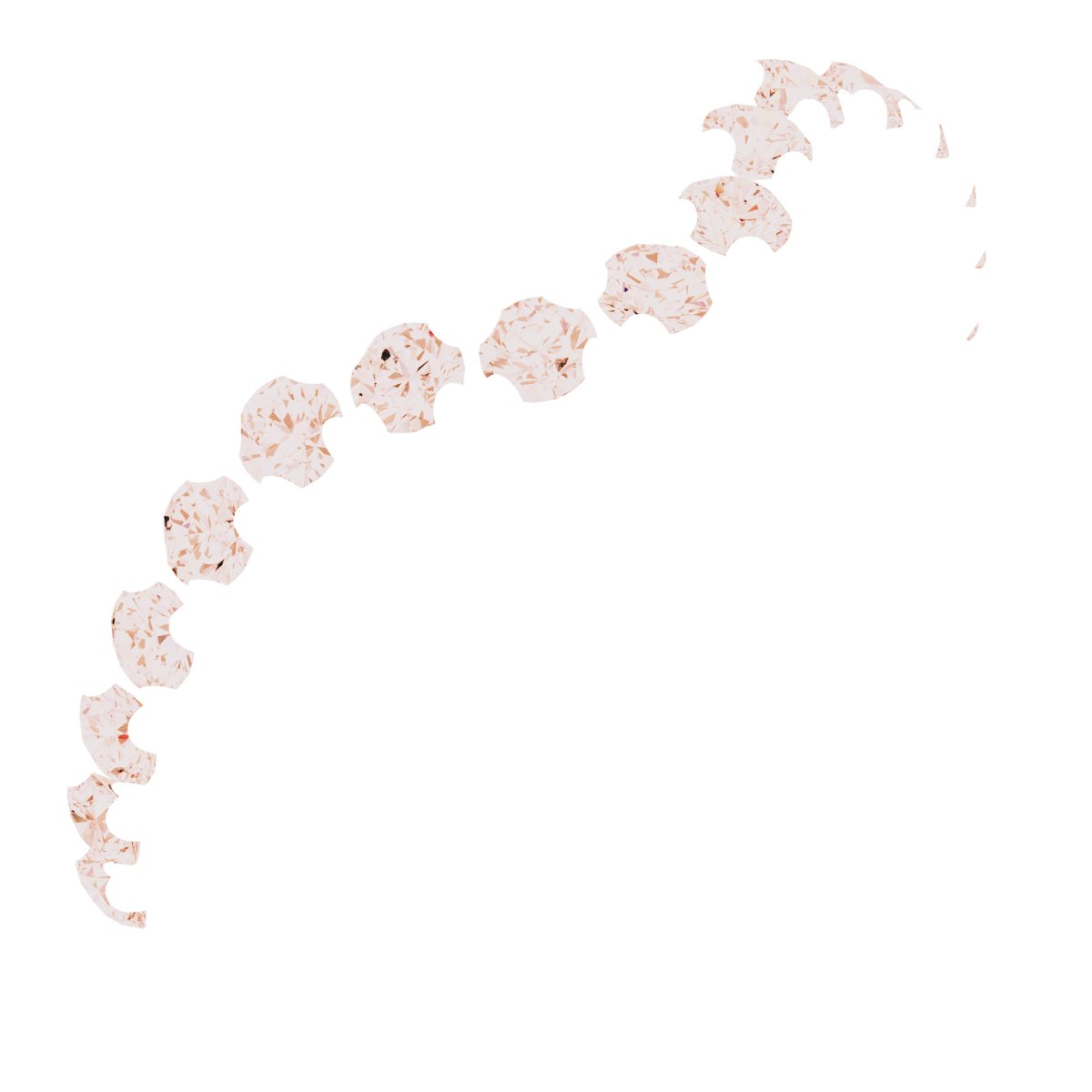 French-Set Contour Band