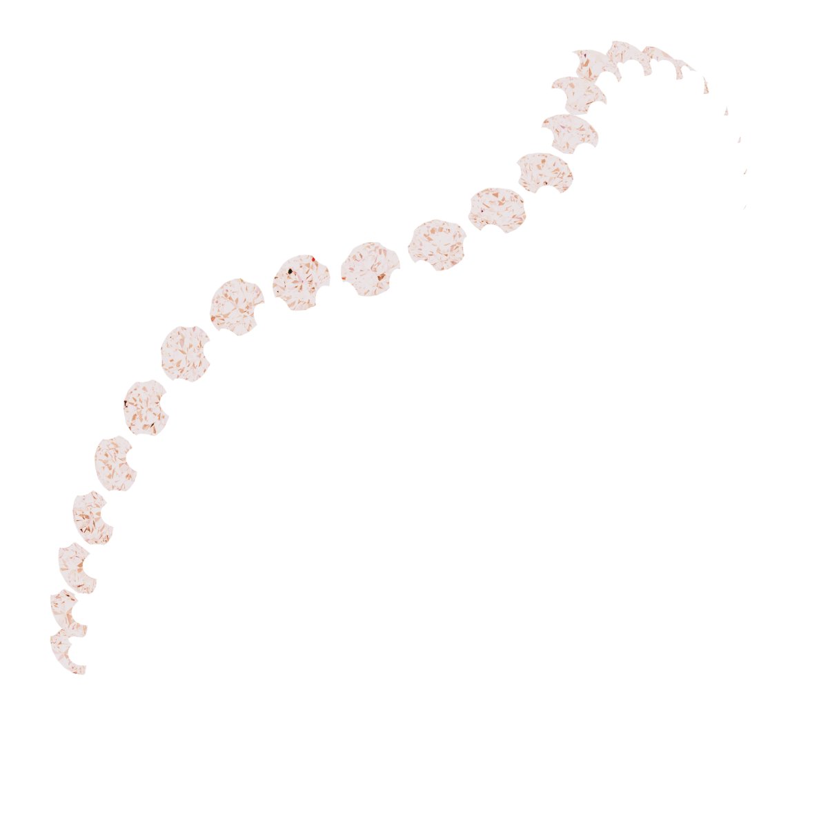 French-Set Contour Band