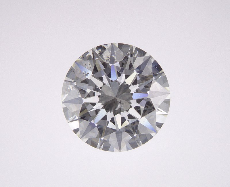 2.02 CT Round Natural Diamond Surrey Vancouver Canada Langley Burnaby Richmond