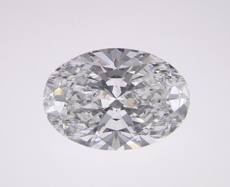 1.55 CT Oval Lab-Grown Diamond Surrey Vancouver Canada Langley Burnaby Richmond