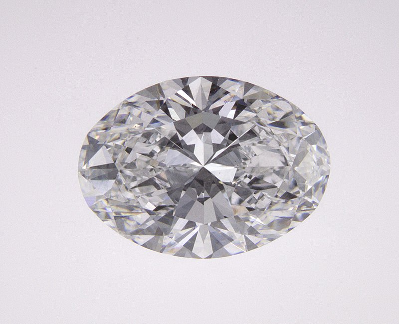 1.59 CT Oval Lab-Grown Diamond Surrey Vancouver Canada Langley Burnaby Richmond