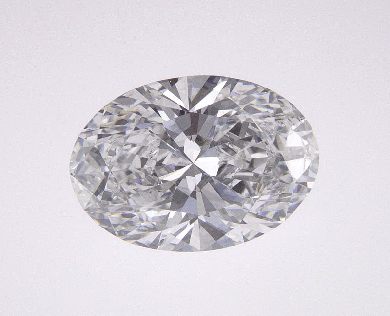 1.59 CT Oval Lab-Grown Diamond Surrey Vancouver Canada Langley Burnaby Richmond