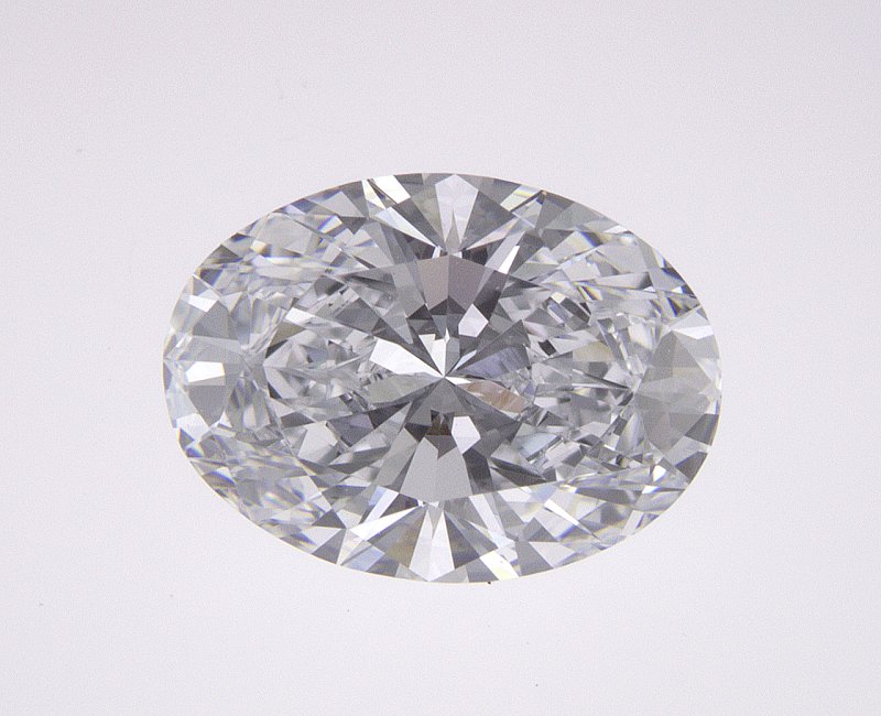 1.68 CT Oval Lab-Grown Diamond Surrey Vancouver Canada Langley Burnaby Richmond