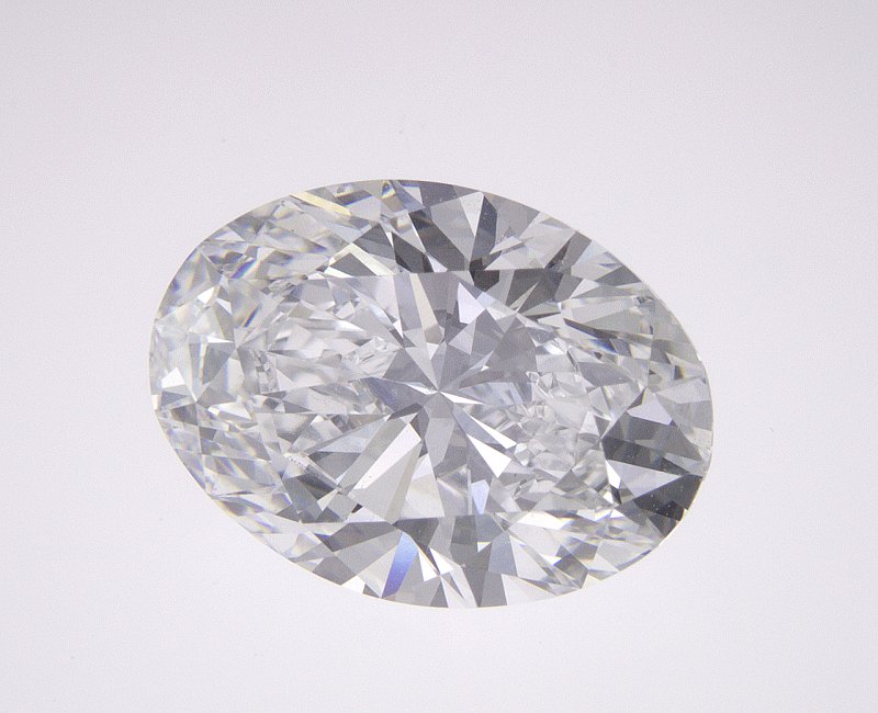 3.05 CT Oval Lab-Grown Diamond Surrey Vancouver Canada Langley Burnaby Richmond