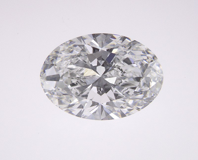 1.51 CT Oval Lab-Grown Diamond Surrey Vancouver Canada Langley Burnaby Richmond