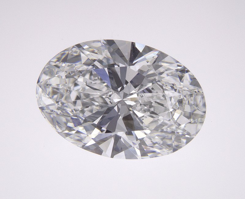 3.1 CT Oval Lab-Grown Diamond Surrey Vancouver Canada Langley Burnaby Richmond