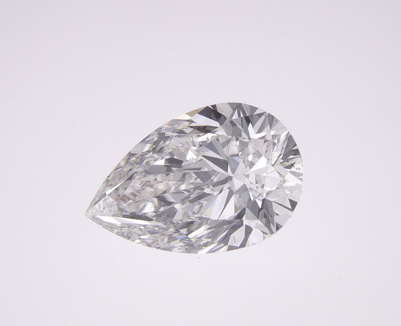 1.01 CT Pear Natural Diamond Surrey Vancouver Canada Langley Burnaby Richmond