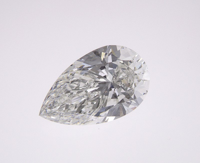 1.01 CT Pear Natural Diamond Surrey Vancouver Canada Langley Burnaby Richmond