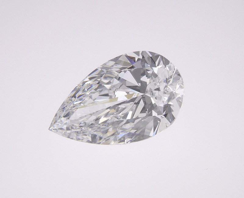 1.02 Carat Pear Cut Natural Diamond