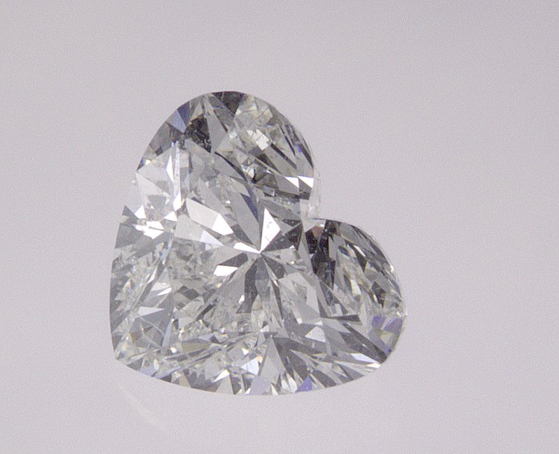 1 Carat Heart Cut Natural Diamond