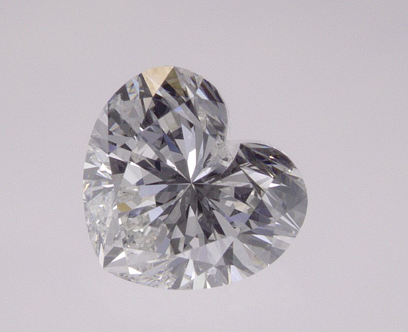 1.01 Carat Heart Cut Natural Diamond