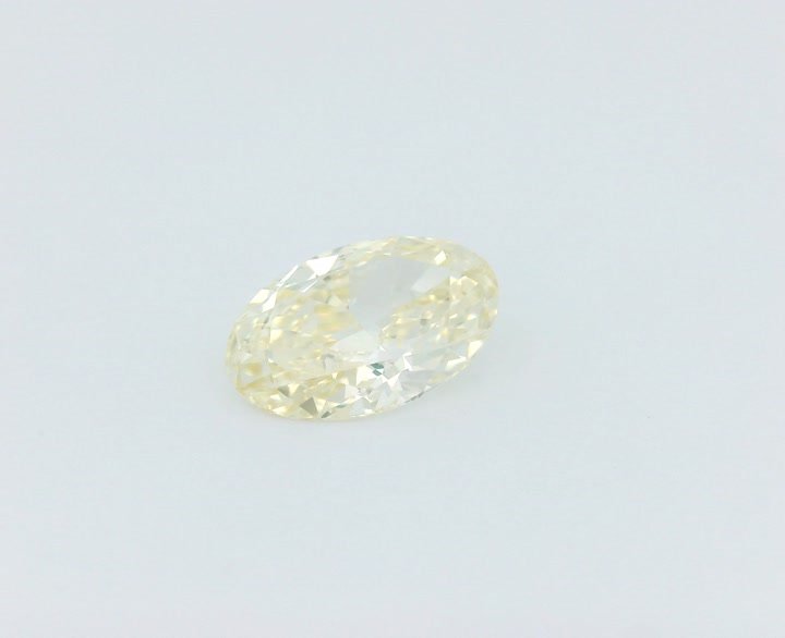 1.55 CT Oval Lab-Grown Diamond Surrey Vancouver Canada Langley Burnaby Richmond