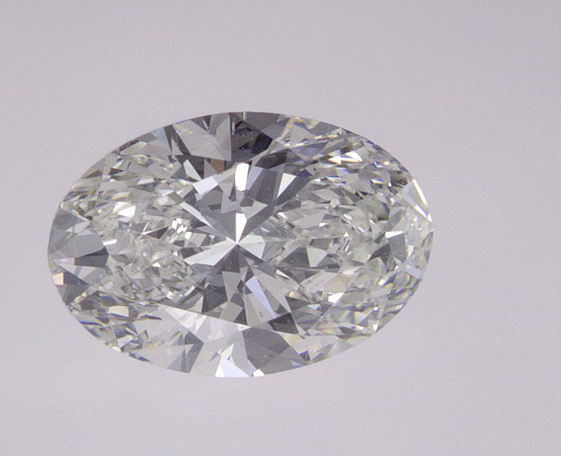 1.09 Carat Oval Cut Natural Diamond
