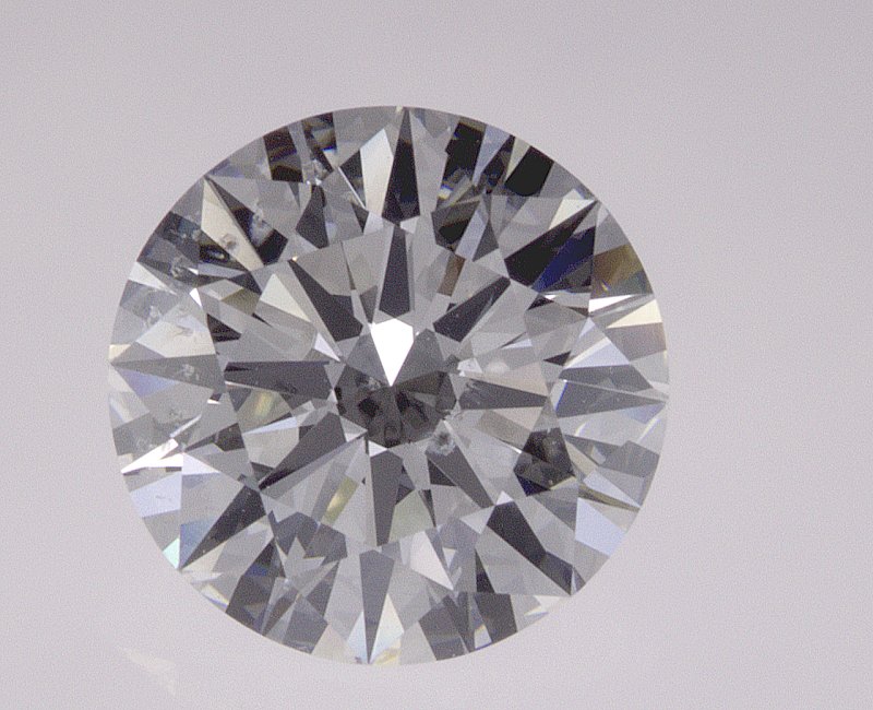 2.01 CT Round Natural Diamond Surrey Vancouver Canada Langley Burnaby Richmond