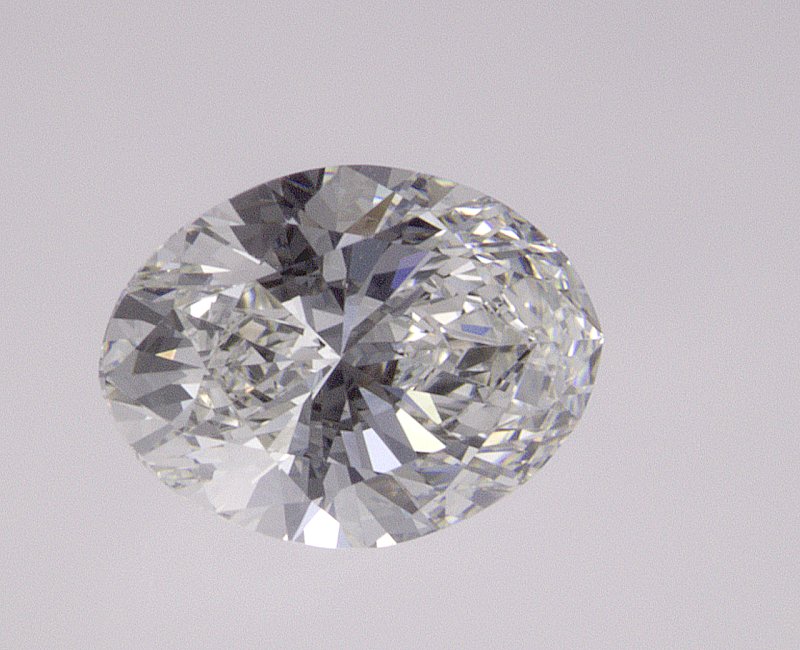 0.85 CT Oval Lab-Grown Diamond Surrey Vancouver Canada Langley Burnaby Richmond