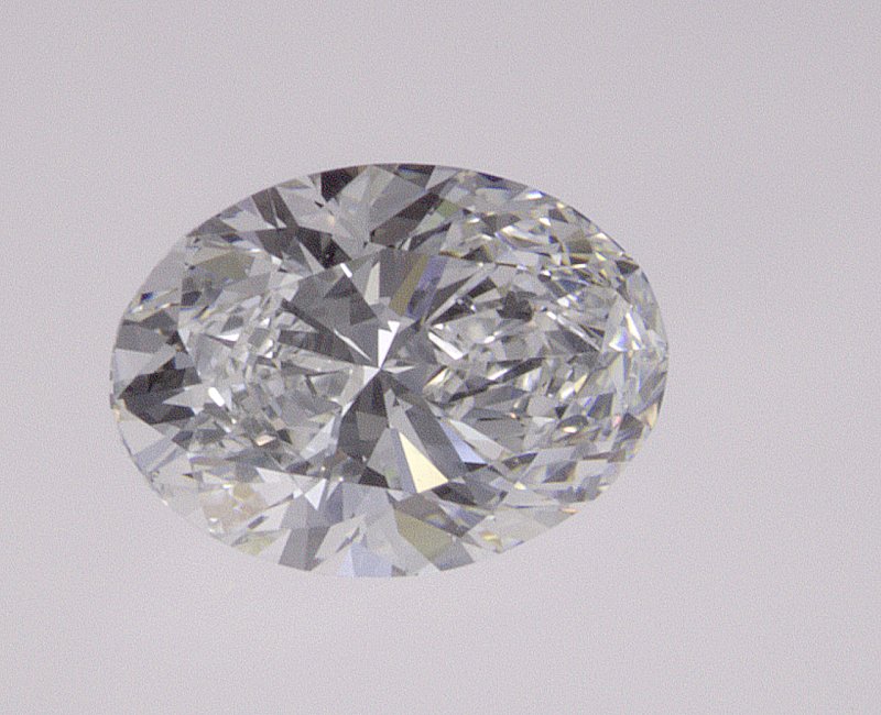 0.71 CT Oval Lab-Grown Diamond Surrey Vancouver Canada Langley Burnaby Richmond