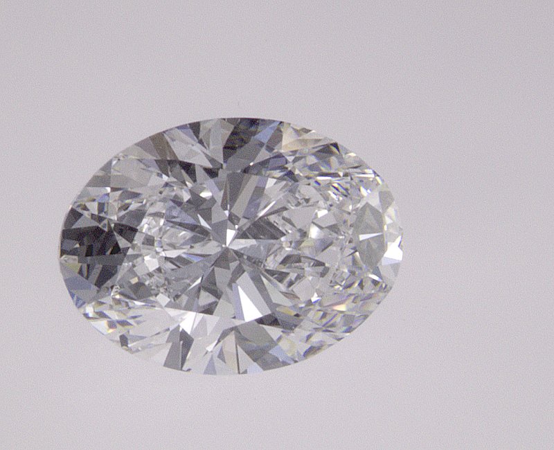 0.92 CT Oval Lab-Grown Diamond Surrey Vancouver Canada Langley Burnaby Richmond