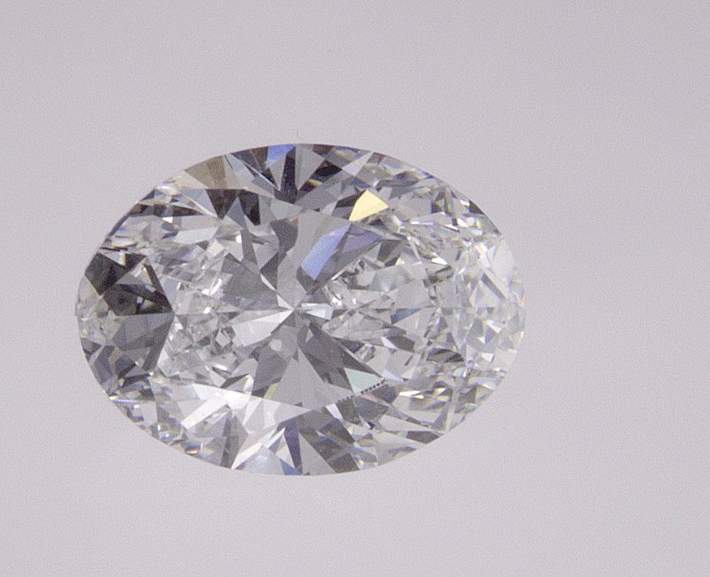 0.92 CT Oval Lab-Grown Diamond Surrey Vancouver Canada Langley Burnaby Richmond