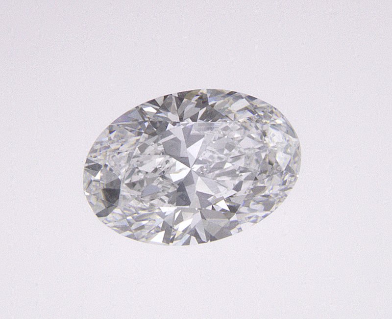 0.51 Carat Oval Cut Natural Diamond