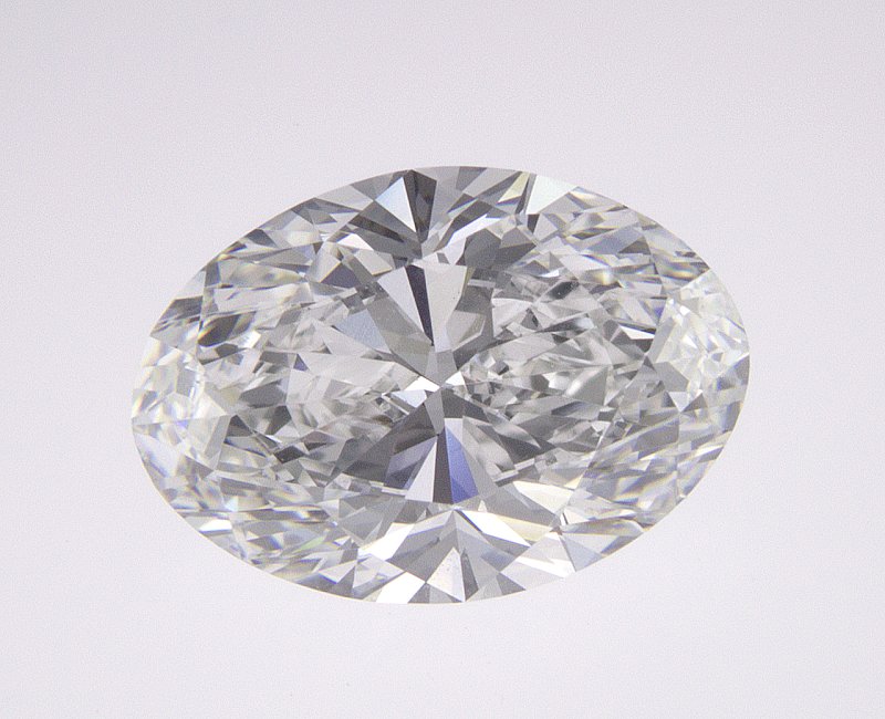 2.01 CT Oval Natural Diamond Surrey Vancouver Canada Langley Burnaby Richmond