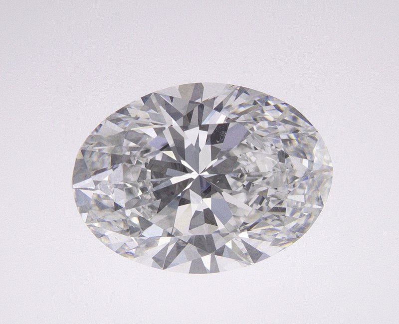 2.01 CT Oval Natural Diamond Surrey Vancouver Canada Langley Burnaby Richmond