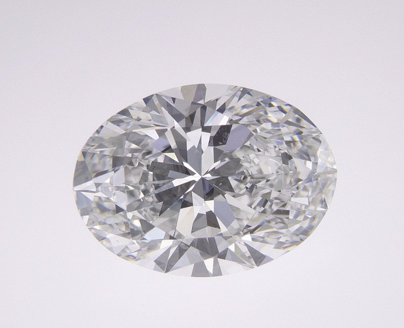 2.01 Carat Oval Cut Natural Diamond