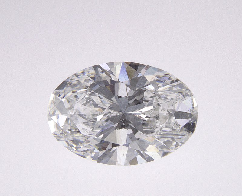 1.5 CT Oval Natural Diamond Surrey Vancouver Canada Langley Burnaby Richmond