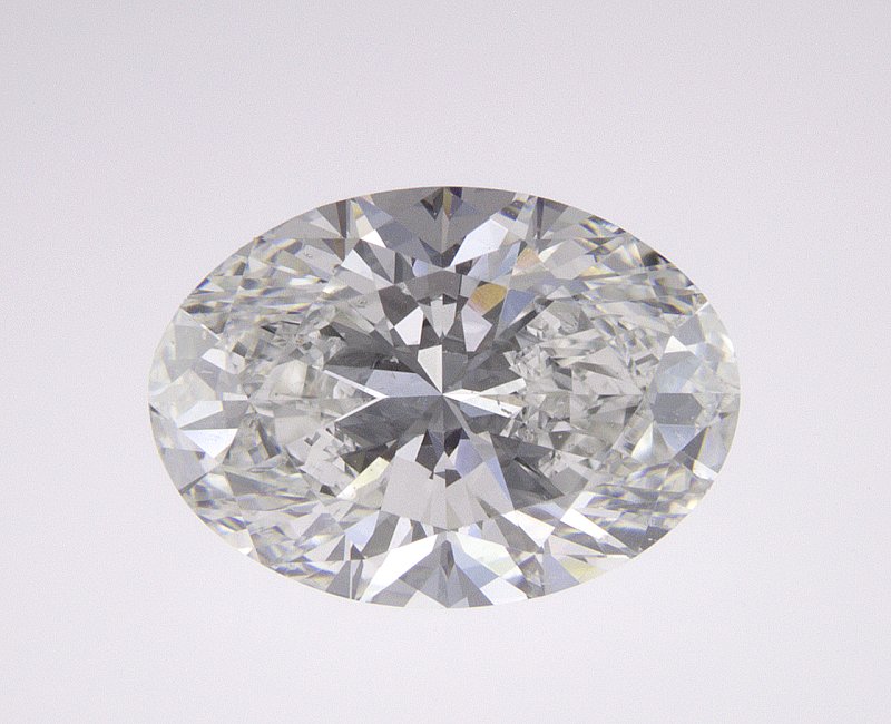 2.01 CT Oval Natural Diamond Surrey Vancouver Canada Langley Burnaby Richmond