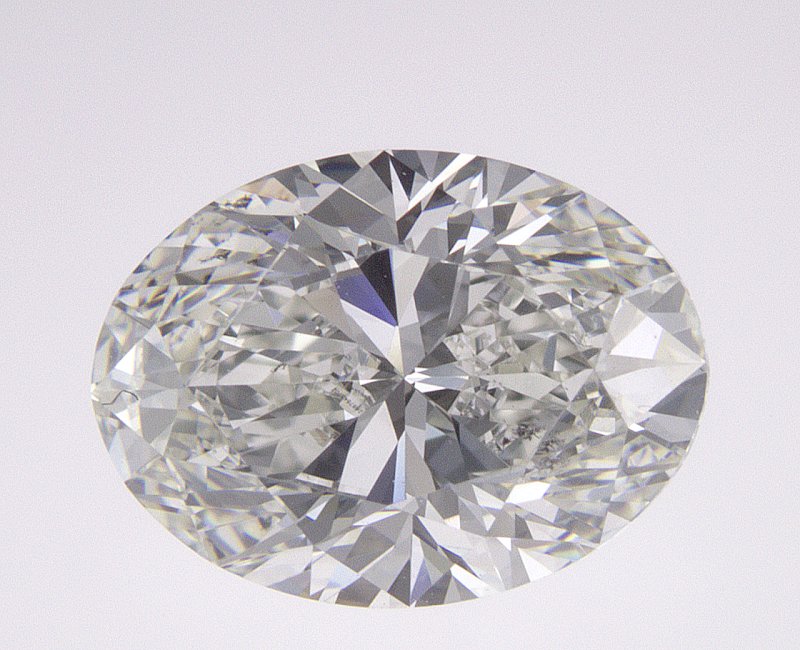 2.01 CT Oval Natural Diamond Surrey Vancouver Canada Langley Burnaby Richmond