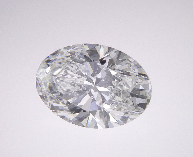 4 CT Oval Lab-Grown Diamond Surrey Vancouver Canada Langley Burnaby Richmond