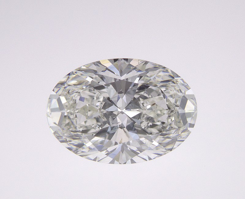 1.5 Carat Oval Cut Natural Diamond
