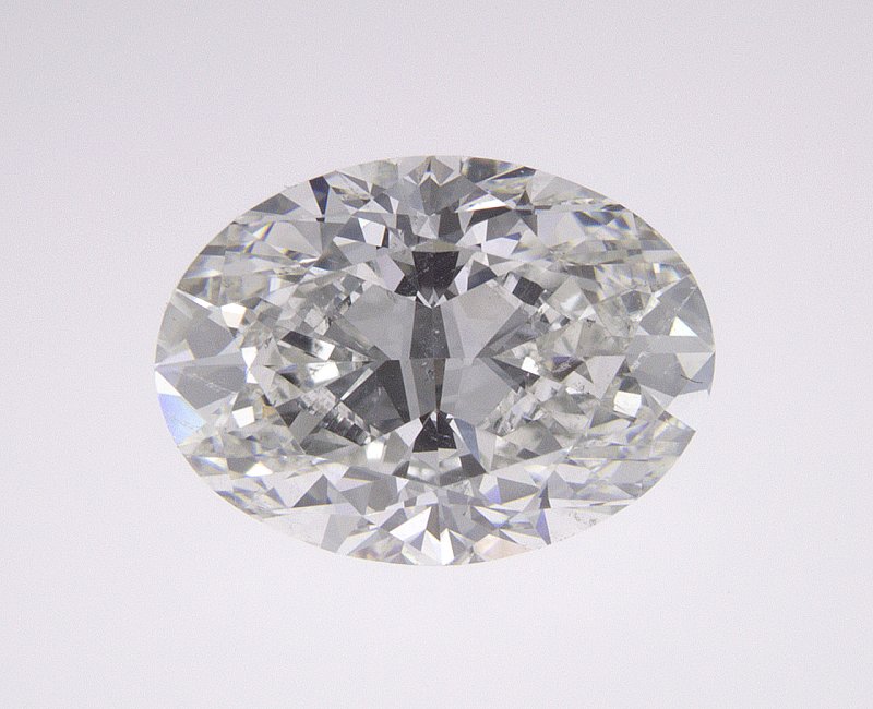 2 CT Oval Natural Diamond Surrey Vancouver Canada Langley Burnaby Richmond