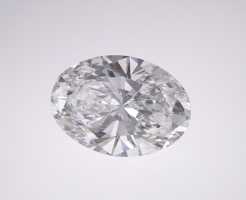 3.24 CT Oval Lab-Grown Diamond Surrey Vancouver Canada Langley Burnaby Richmond