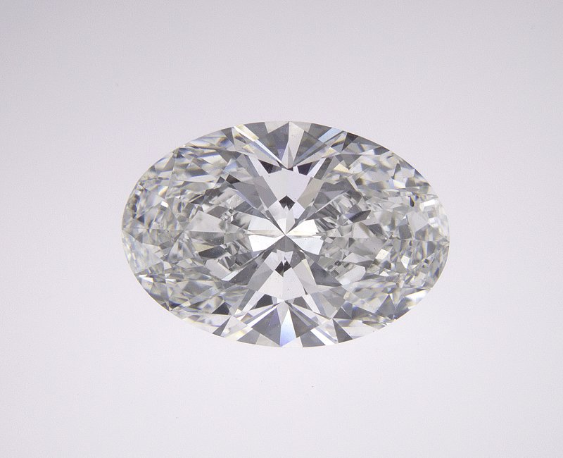 3.21 CT Oval Lab-Grown Diamond Surrey Vancouver Canada Langley Burnaby Richmond