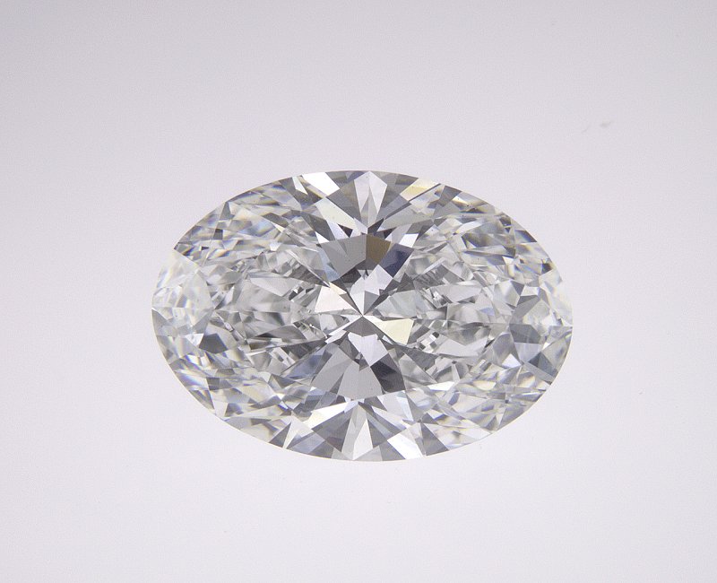 3.23 CT Oval Lab-Grown Diamond Surrey Vancouver Canada Langley Burnaby Richmond