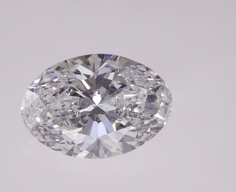 0.94 CT Oval Lab-Grown Diamond Surrey Vancouver Canada Langley Burnaby Richmond