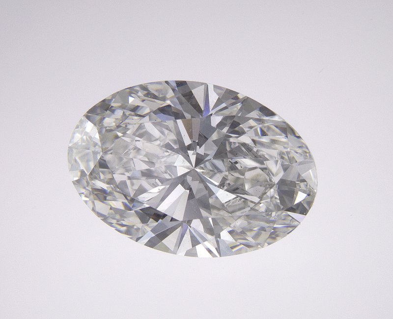 4.15 CT Oval Lab-Grown Diamond Surrey Vancouver Canada Langley Burnaby Richmond