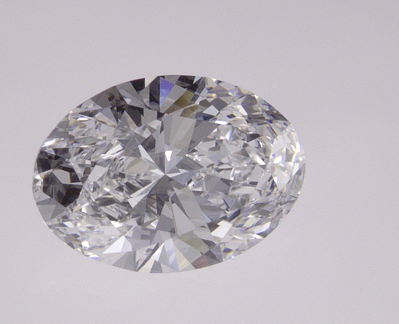 1.44 CT Oval Lab-Grown Diamond Surrey Vancouver Canada Langley Burnaby Richmond