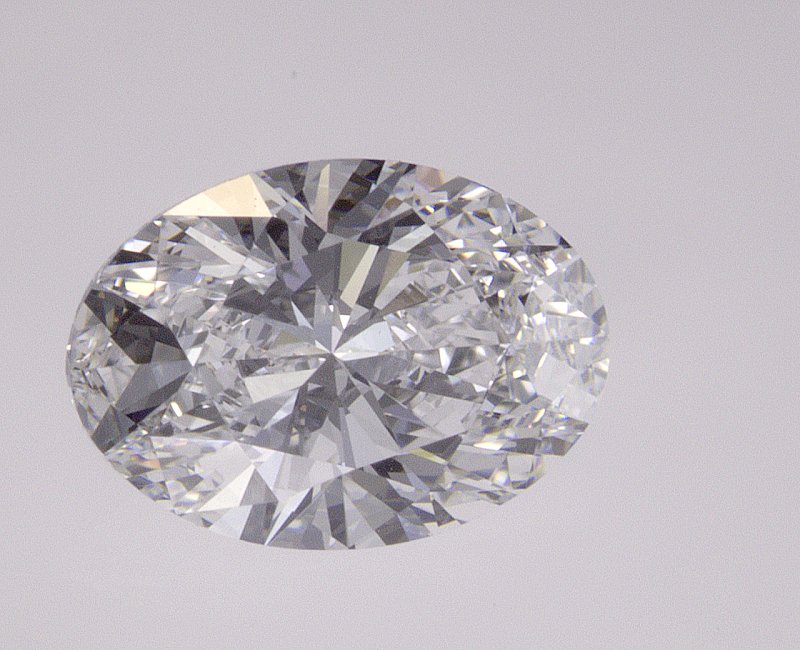 1.42 CT Oval Lab-Grown Diamond Surrey Vancouver Canada Langley Burnaby Richmond