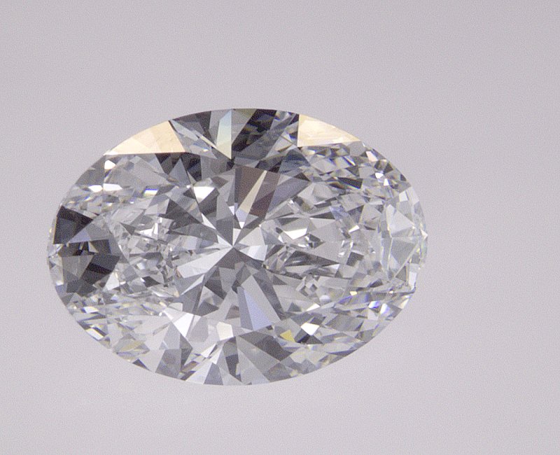 1.45 CT Oval Lab-Grown Diamond Surrey Vancouver Canada Langley Burnaby Richmond