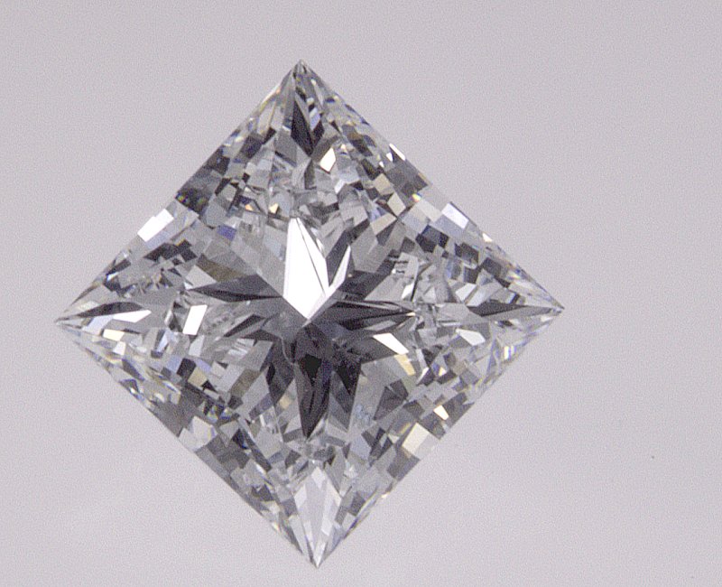 0.97 CT Square Lab-Grown Diamond Surrey Vancouver Canada Langley Burnaby Richmond