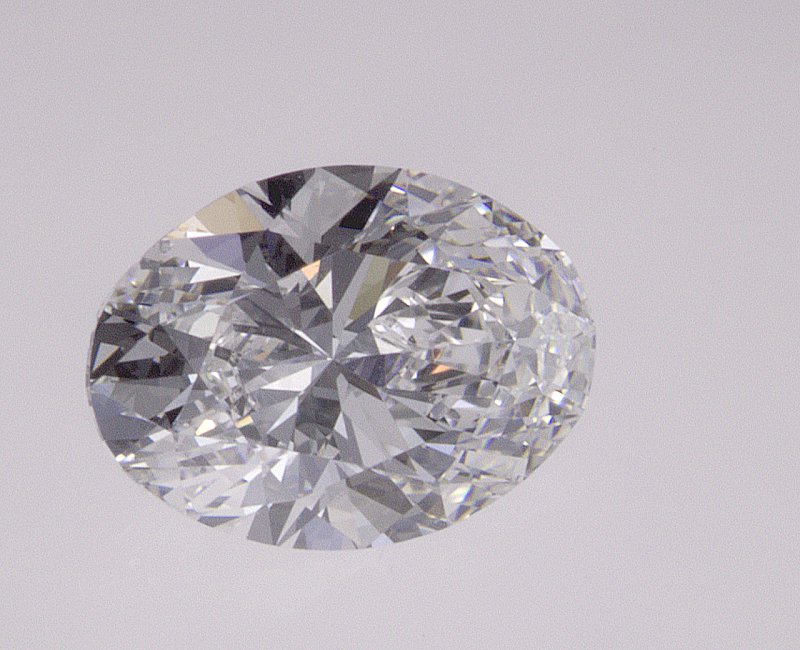 0.99 CT Oval Lab-Grown Diamond Surrey Vancouver Canada Langley Burnaby Richmond