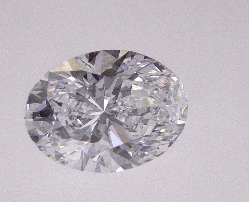 1.43 CT Oval Lab-Grown Diamond Surrey Vancouver Canada Langley Burnaby Richmond