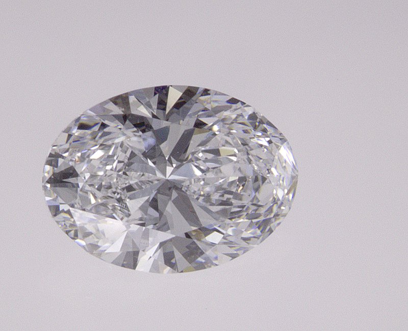 0.98 CT Oval Lab-Grown Diamond Surrey Vancouver Canada Langley Burnaby Richmond