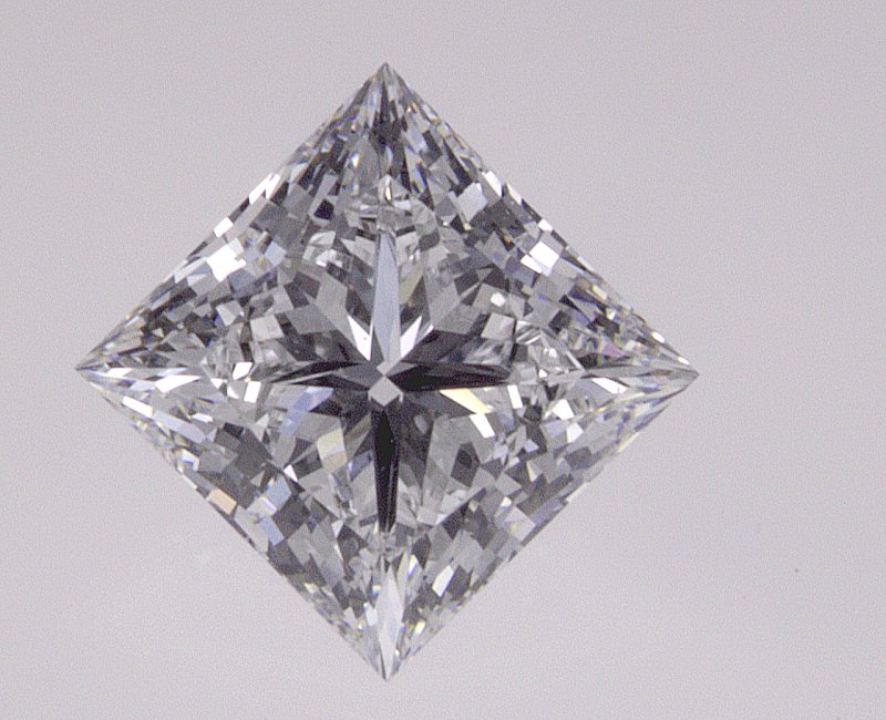 0.93 CT Square Lab-Grown Diamond Surrey Vancouver Canada Langley Burnaby Richmond