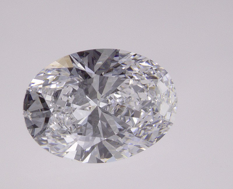 1.4 CT Oval Lab-Grown Diamond Surrey Vancouver Canada Langley Burnaby Richmond